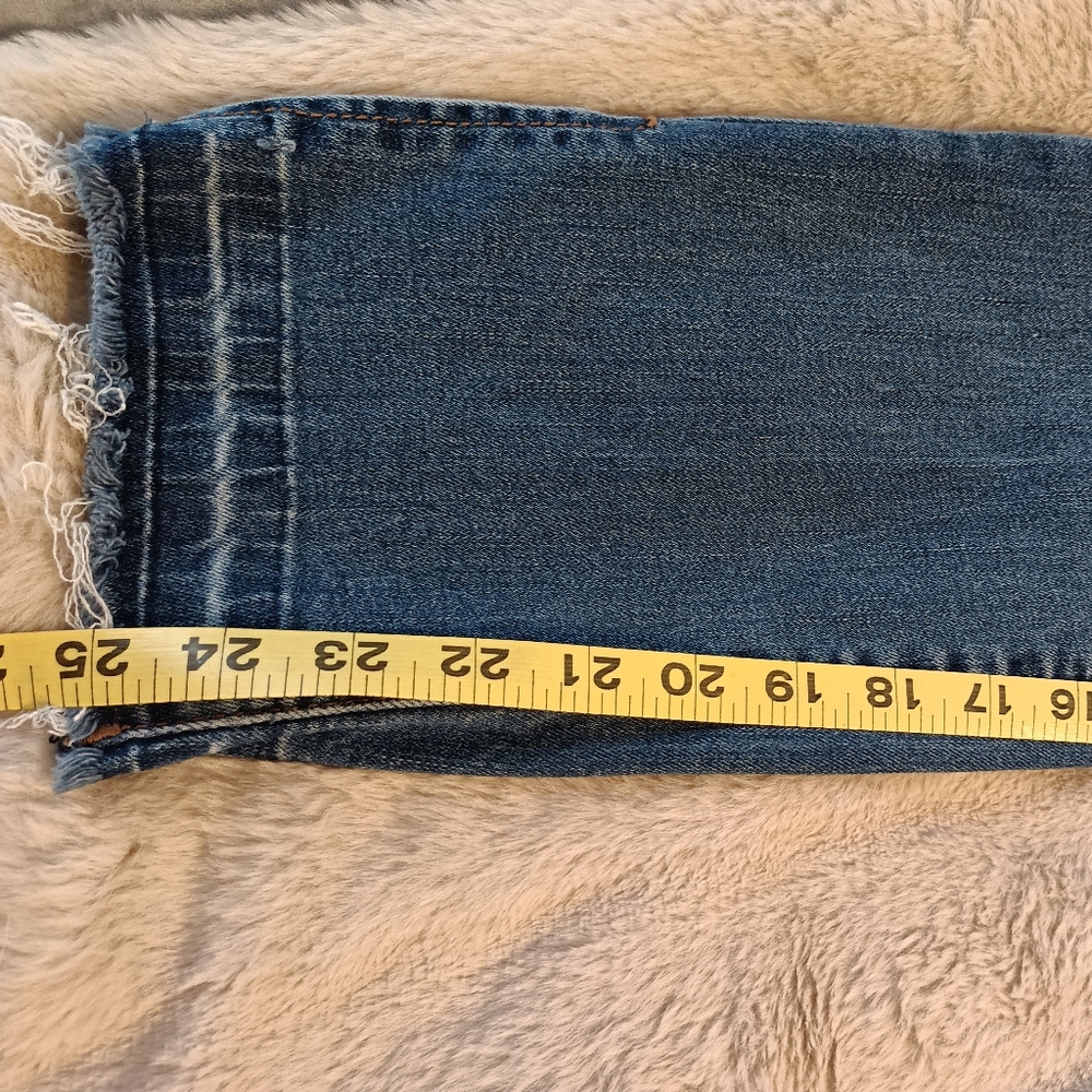 Nicole Miller Tribeca Jeans, Size 6 - Picture 5 of 6